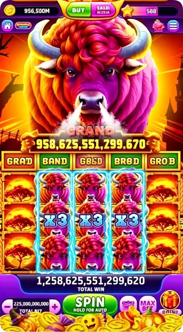 456win Tangkapan Layar Resmi APK